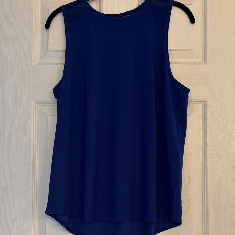 Lululemon Sculpt Tank top